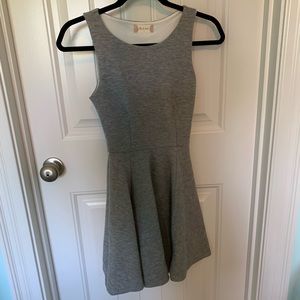 Gray altard state dress!